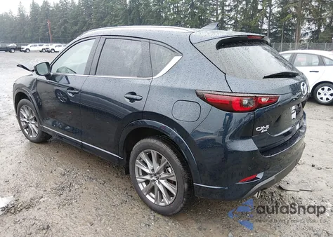 2025 Mazda Cx-5 2.5 S Premium Plus z USA, uszkodzony, nr VIN JM3KFBEM5S0592987